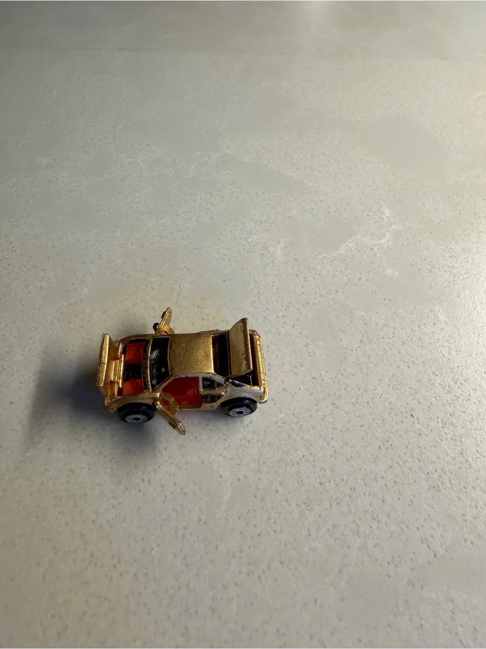 Vintage Micro machines— deluxe Galoob..1988-1989